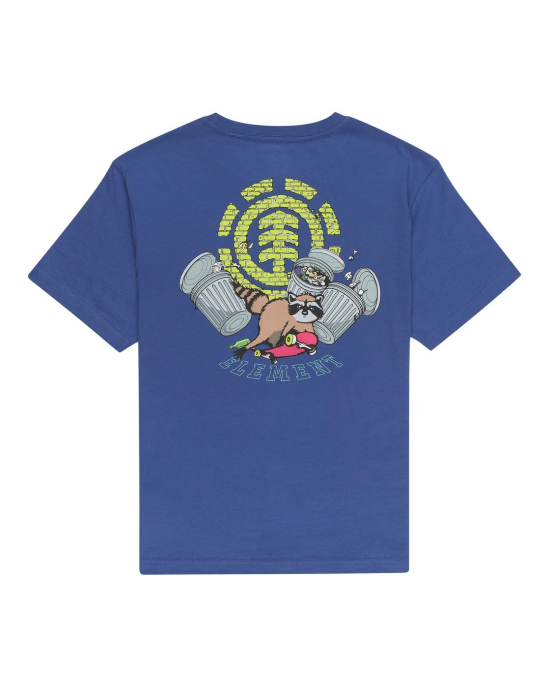 element-wild-fast-jungen-t-shirt-kurzarm image 6