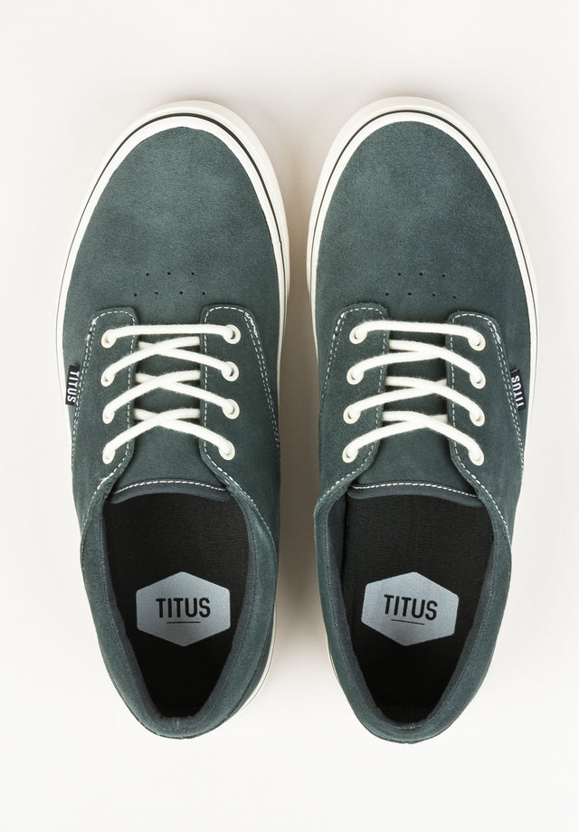titus-lax-skate-schuh-vulc-sneaker-aus-suede image 4