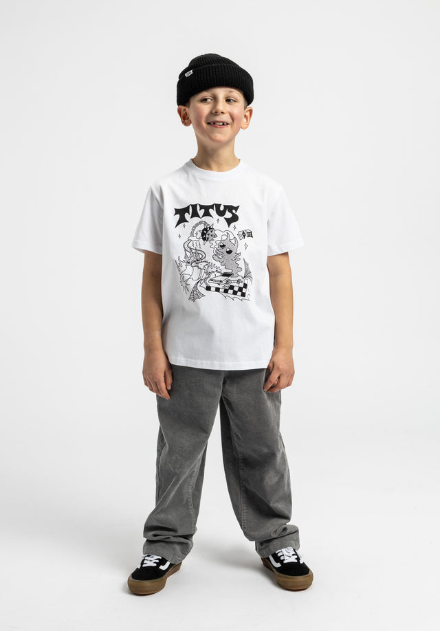 titus-devils-world-kids-t-shirt-regular-fit image 3