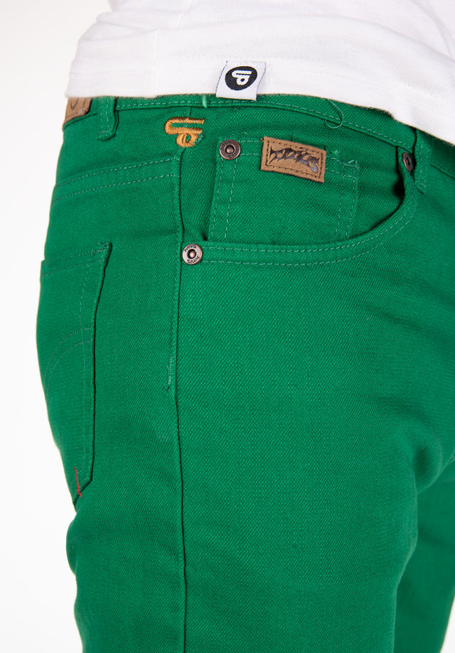 titus-skinny-fit-jeans-herren-kellygreen image 4