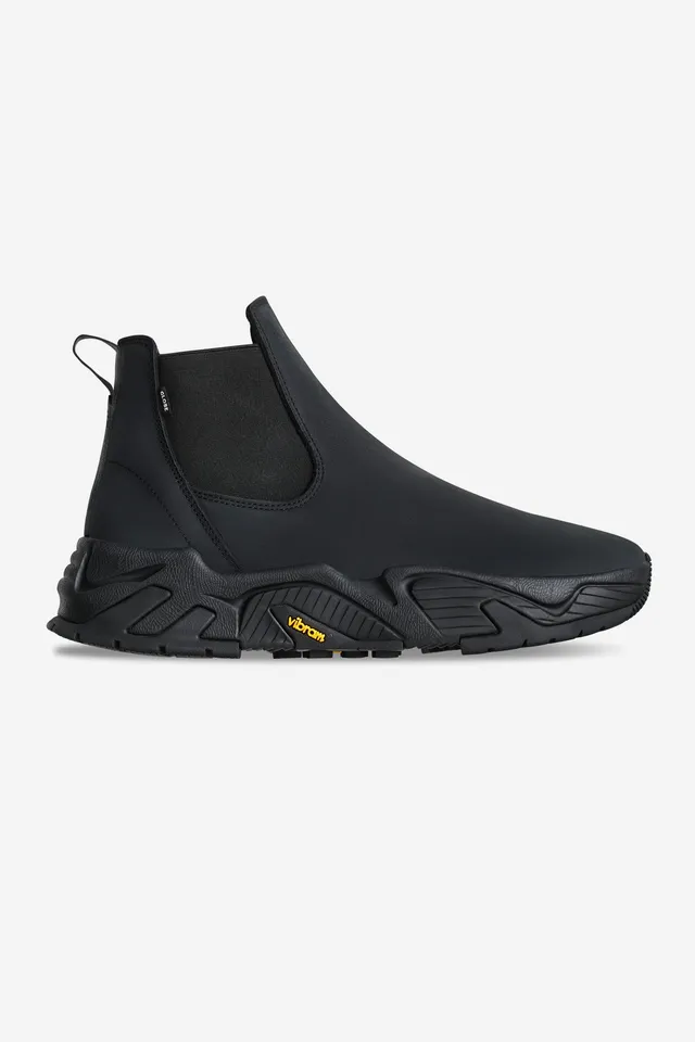 globe-dover-2000-black-black-chelsea-schuhe-aus-leder-mit-vibram-sohle image 1