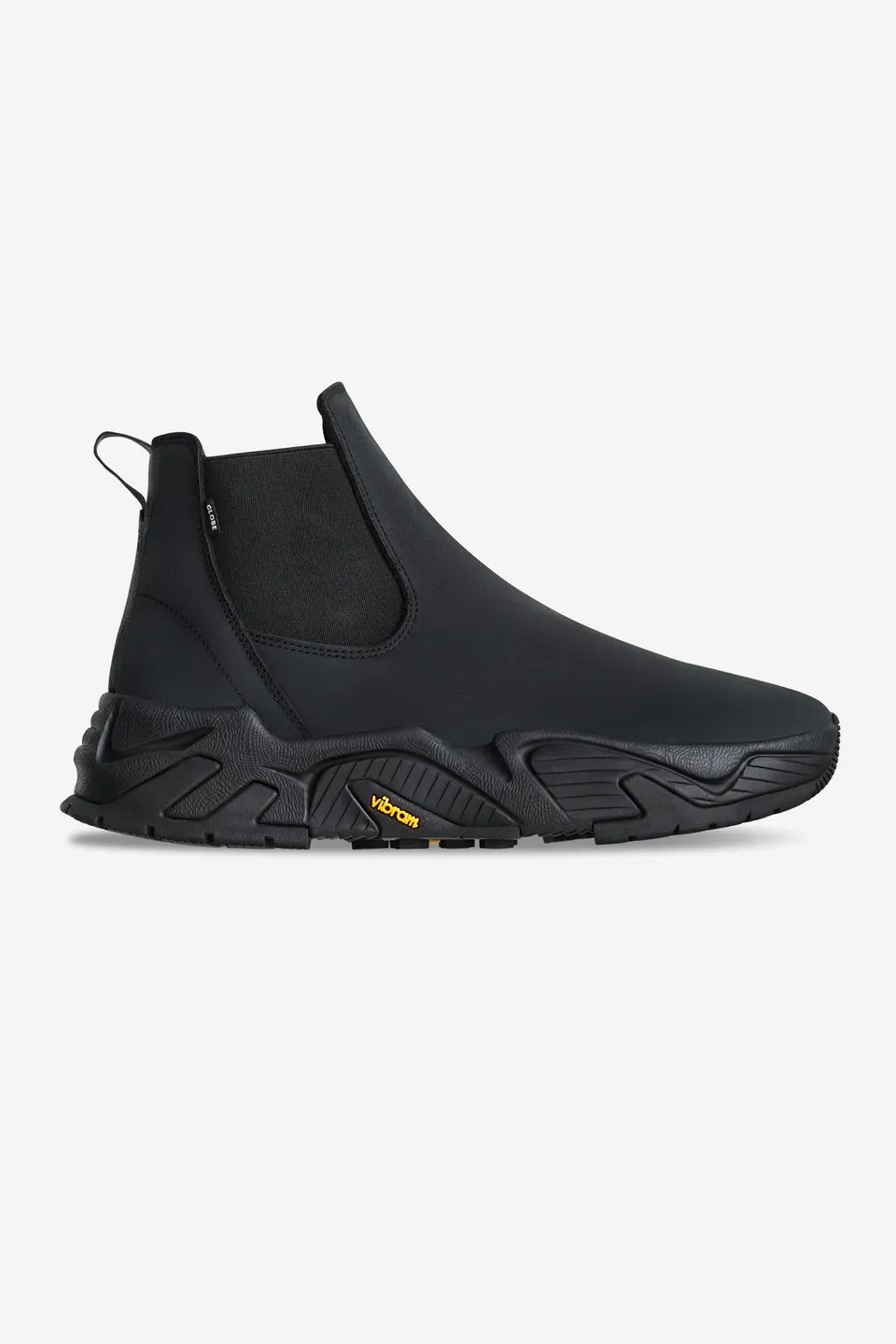 globe-dover-2000-black-black-chelsea-schuhe-aus-leder-mit-vibram-sohle image 1