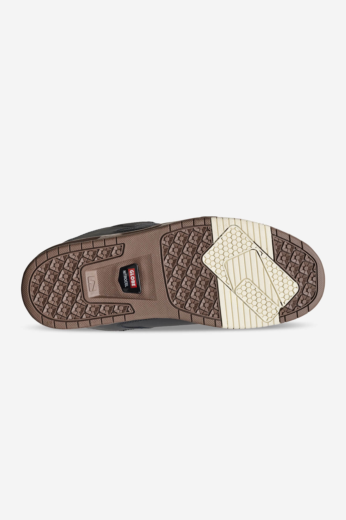 globe-sabre-lead-gum-slip-on-skateschuh image 6