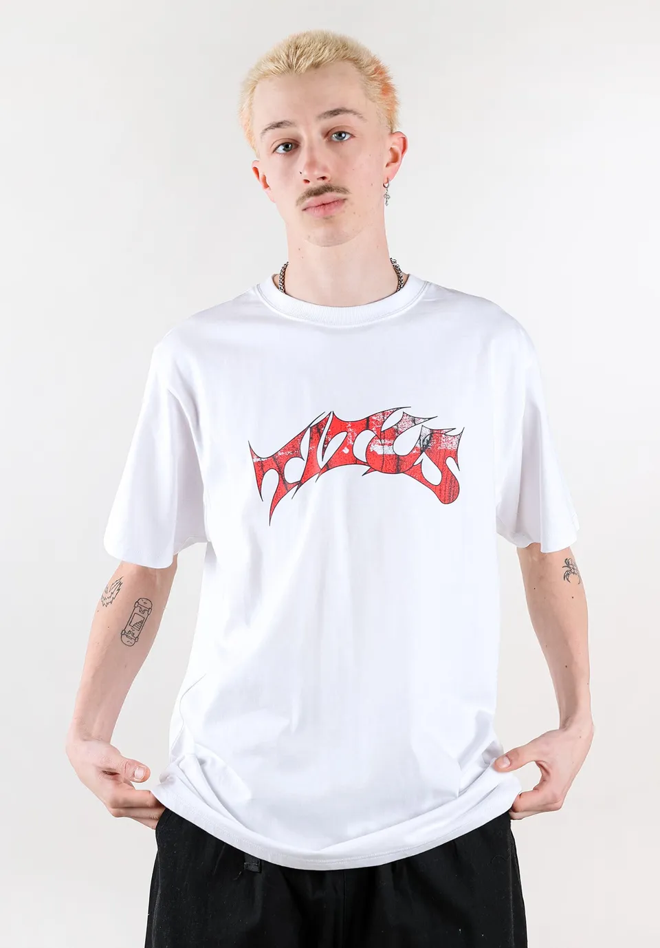 titus-classic-logo-t-shirt-regular-fit image 1
