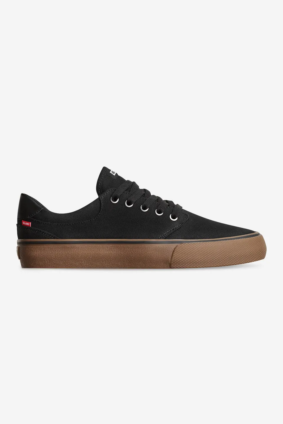 globe-goodstock-schuhe-black-gum-low image 1
