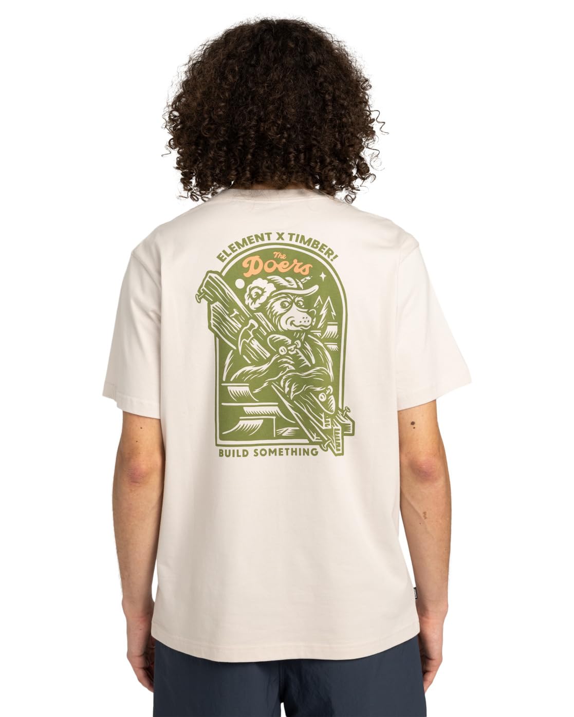 element-timber-carry-t-shirt-herren image 4