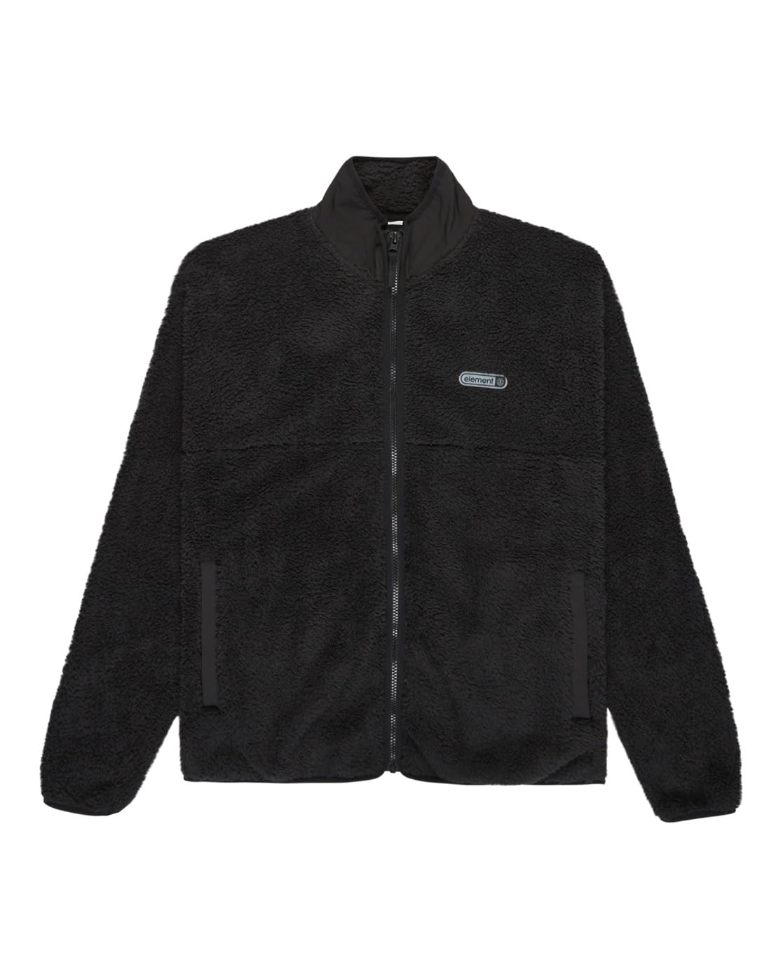 element-classic-sherpa-fleece-jacke-f-r-m-nner-elyjk00223 image 6