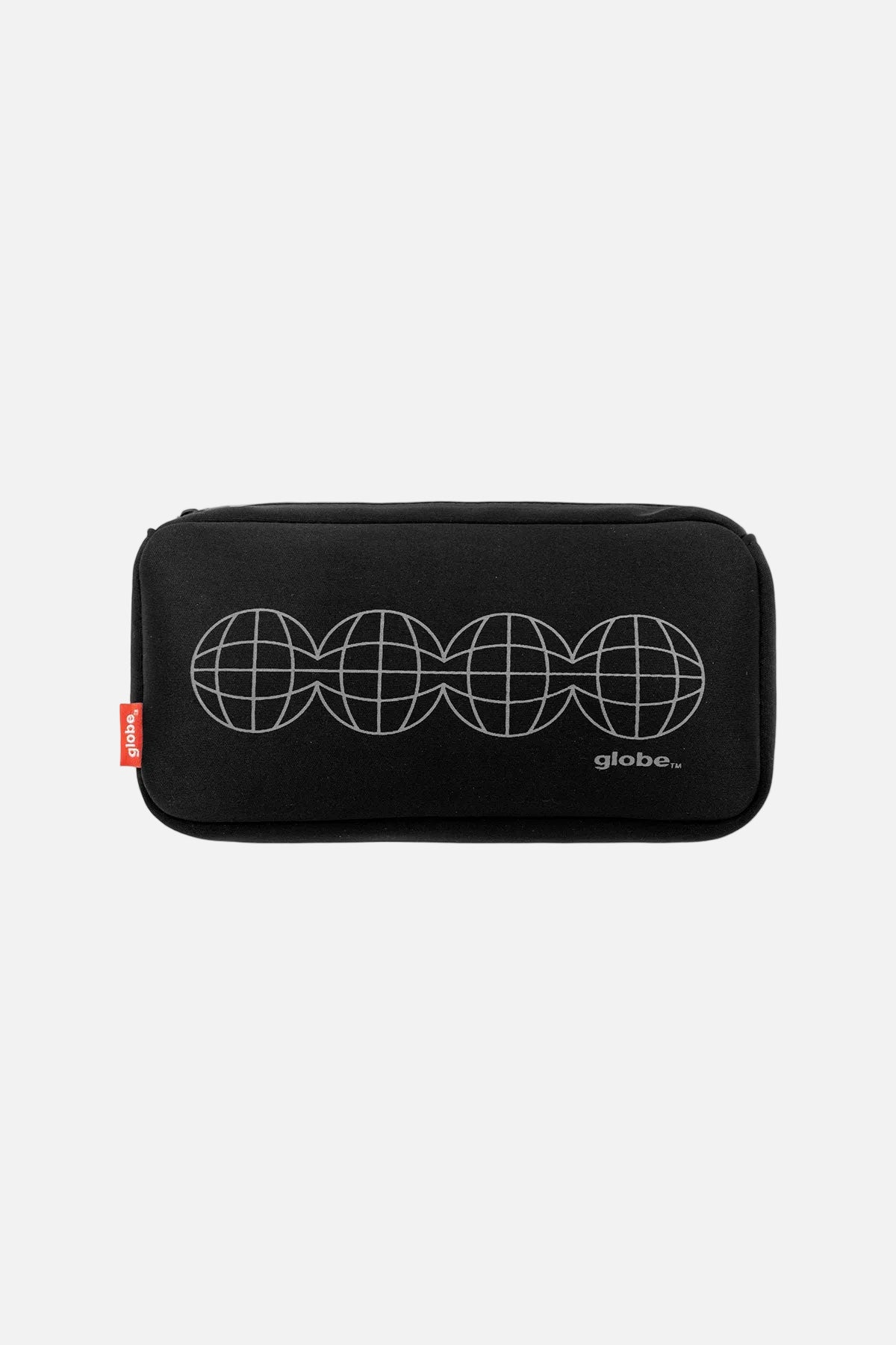 globe-og-stealth-hi-crew-socken-3er-pack-mit-case-black image 2