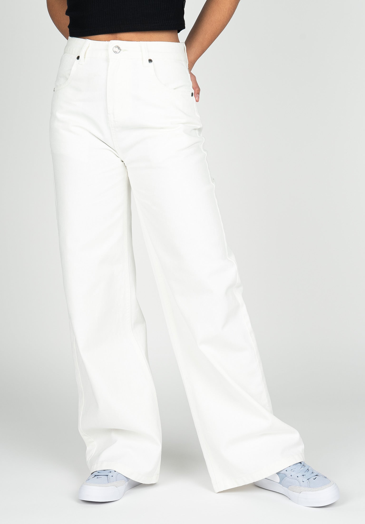 titus-donna-jeans-loose-fit-high-waist-mit-weitem-bein image 1