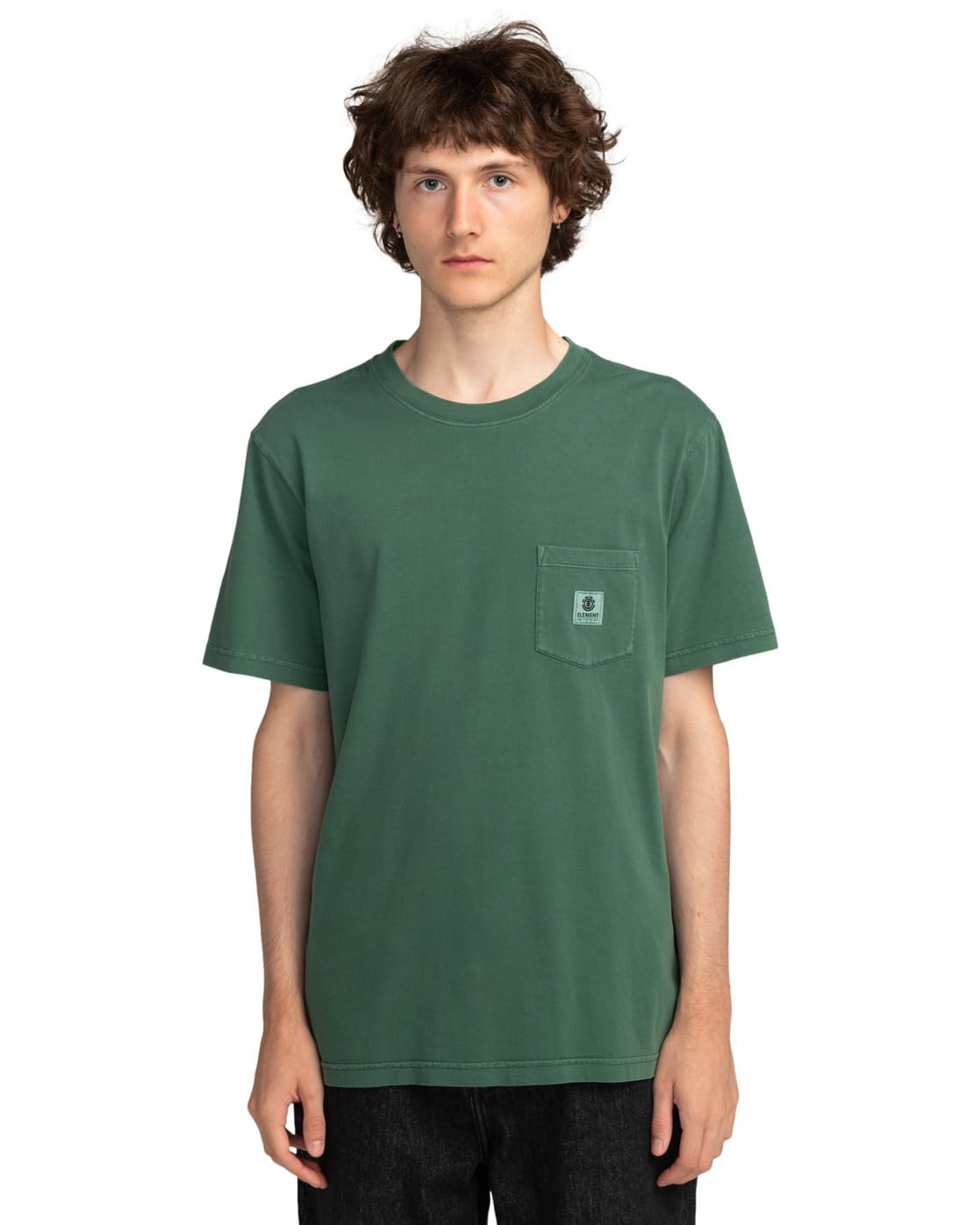 element-basic-pocket-pigment-ss-t-shirt-herren image 6