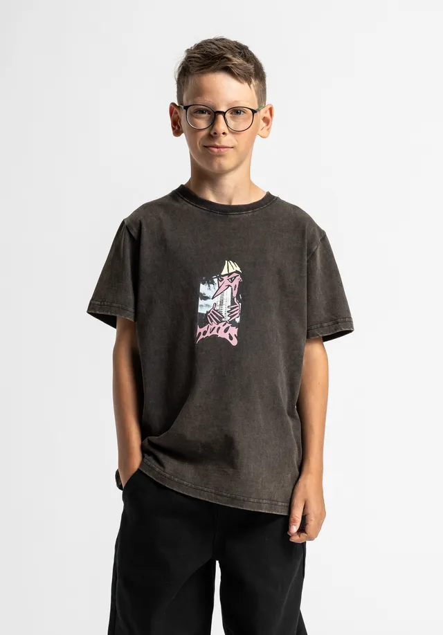 titus-skyscraper-music-kids-t-shirt-vintage-wash image 1