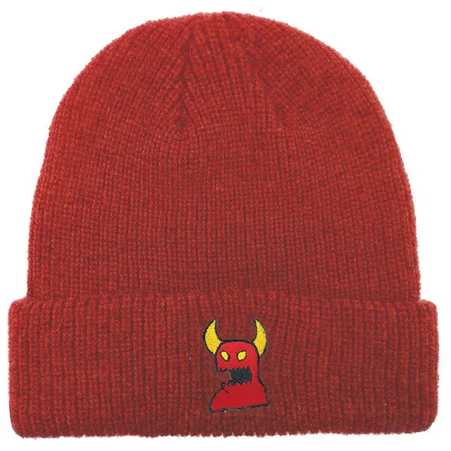 toy-machine-sketchy-monster-beanie-m-tze image 1