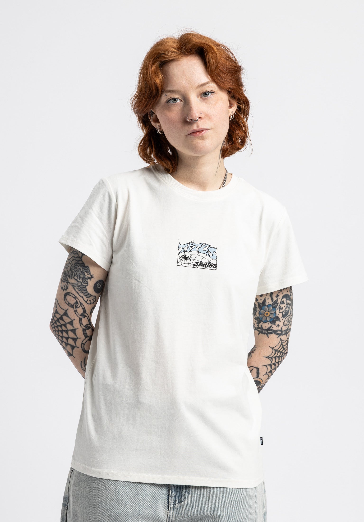 titus-w-heritage-clr-t-shirt-damen-offwhite image 1