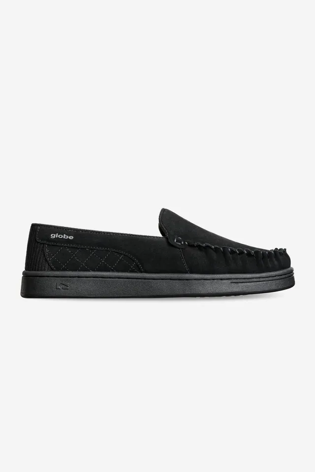 globe-castro-schuhe-black-suede image 1