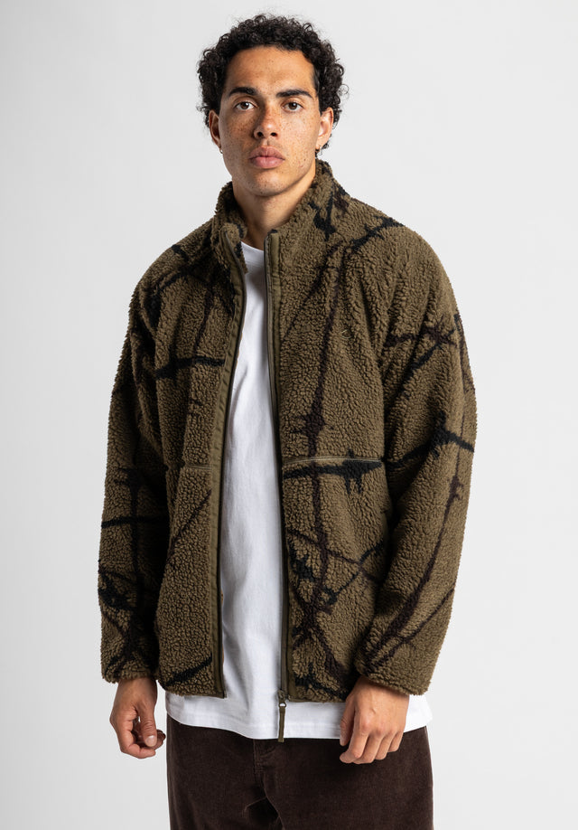 titus-jacob-sherpa-fleece-jacke image 2