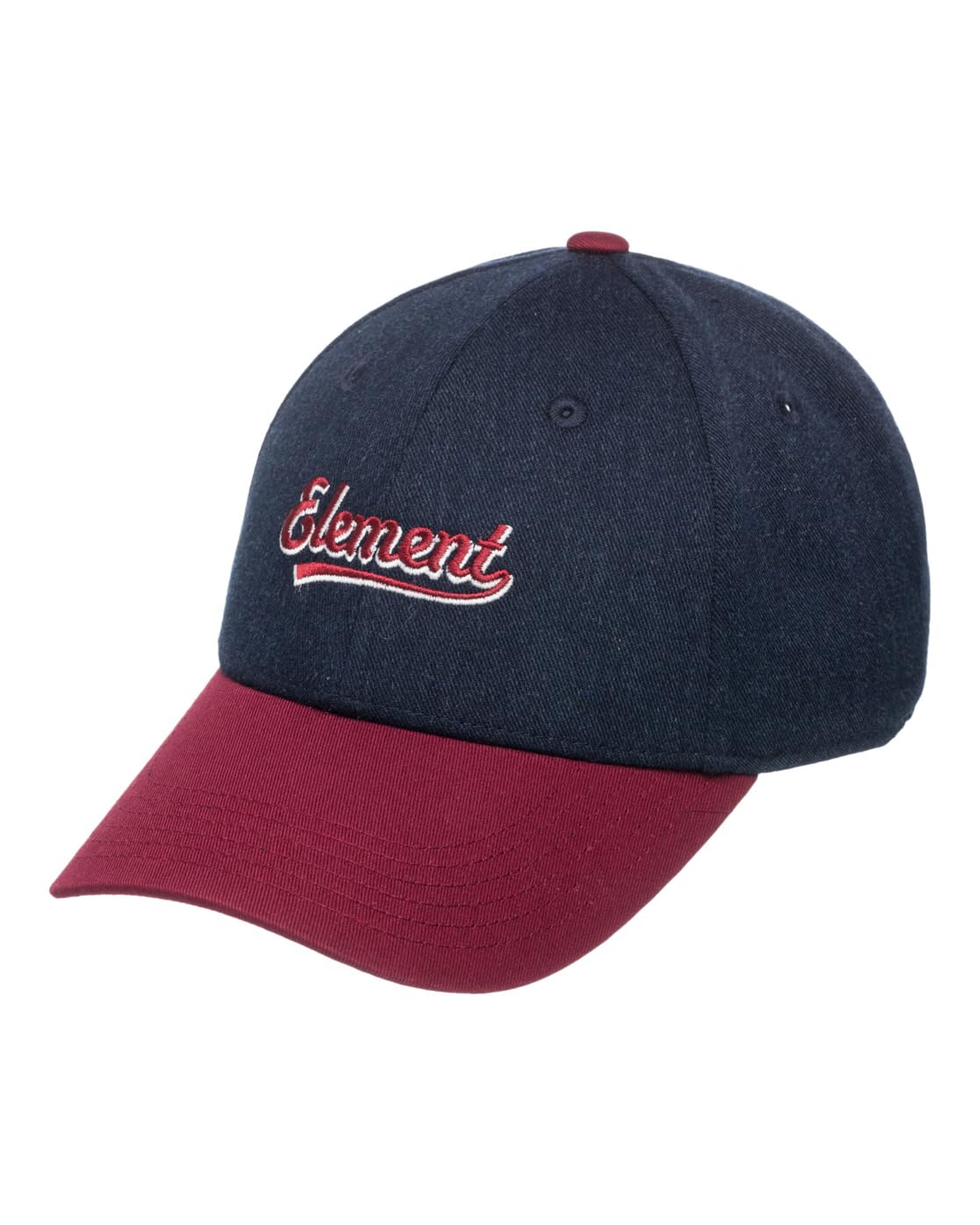 element-herren-college-cap-mit-verschluss-100-baumwolle image 5