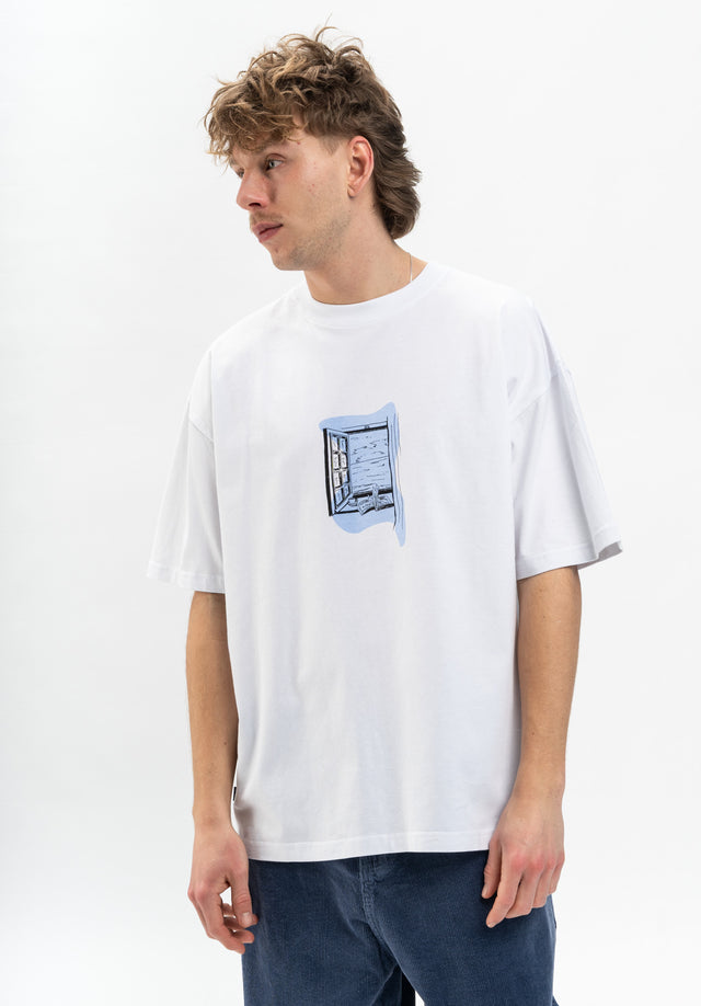 titus-janela-t-shirt-loose-fit-tee-mit-frontprint image 2