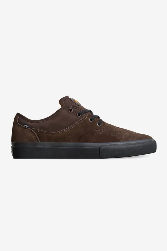 globe-mahalo-plus-coffee-black-mark-appleyard-skateschuhe image 1