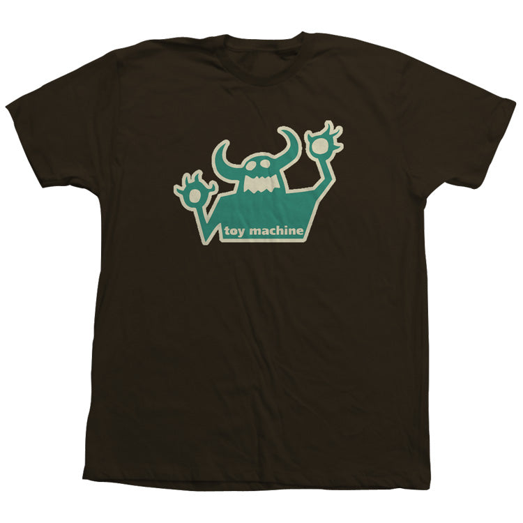 toy-machine-original-monster-tee-t-shirt image 1