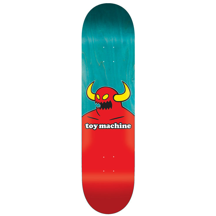 toy-machine-monster-skateboard-deck-8-13 image 1