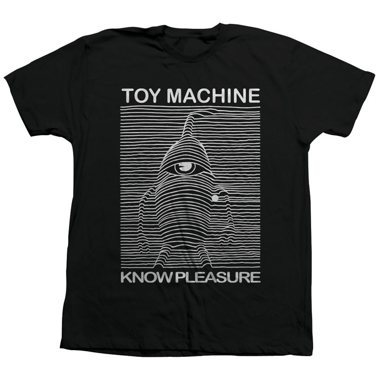 toy-machine-toy-division-tee-t-shirt image 1