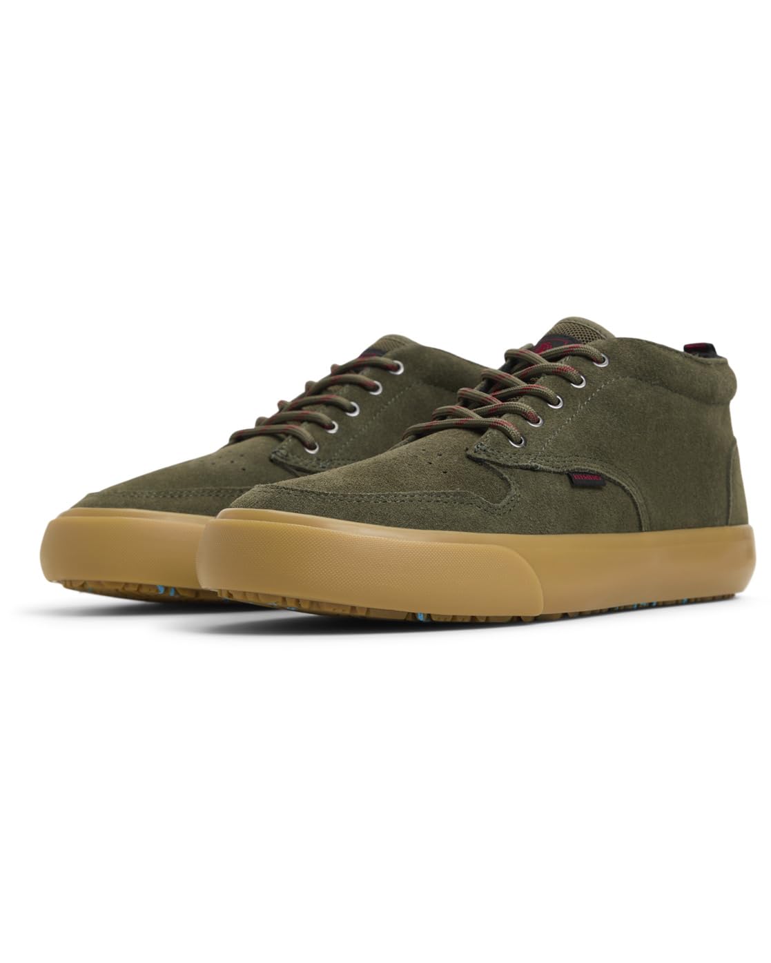 element-preston-2-sneaker-herren-wasserabweisende-lederschuhe image 2