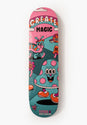 titus-x-yeye-weller-artist-series-skateboard-deck-popsicle image 8