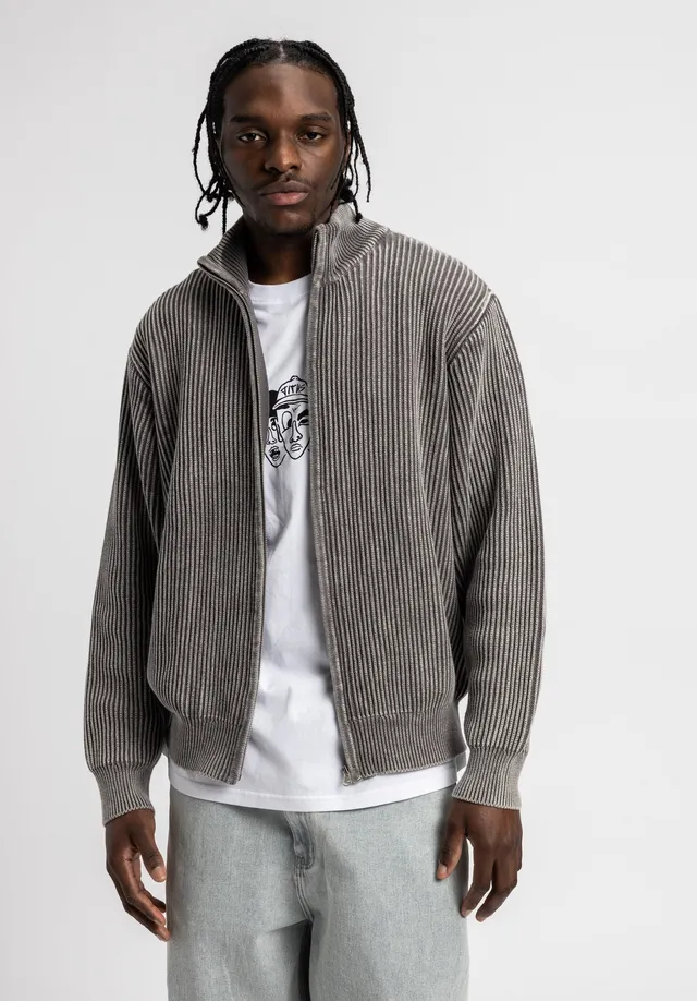 titus-matthew-knit-jacket-rippstrick image 1