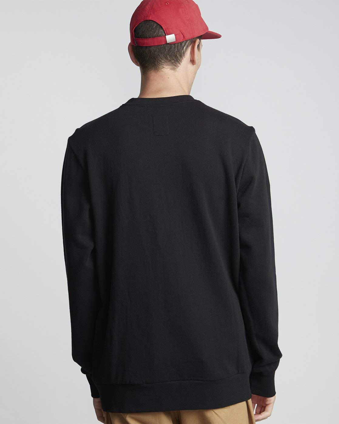 element-blazin-ft-crew-sweatshirt-herren image 2