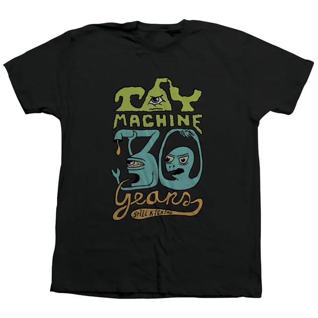 toy-machine-30-year-tee-skate-t-shirt image 1