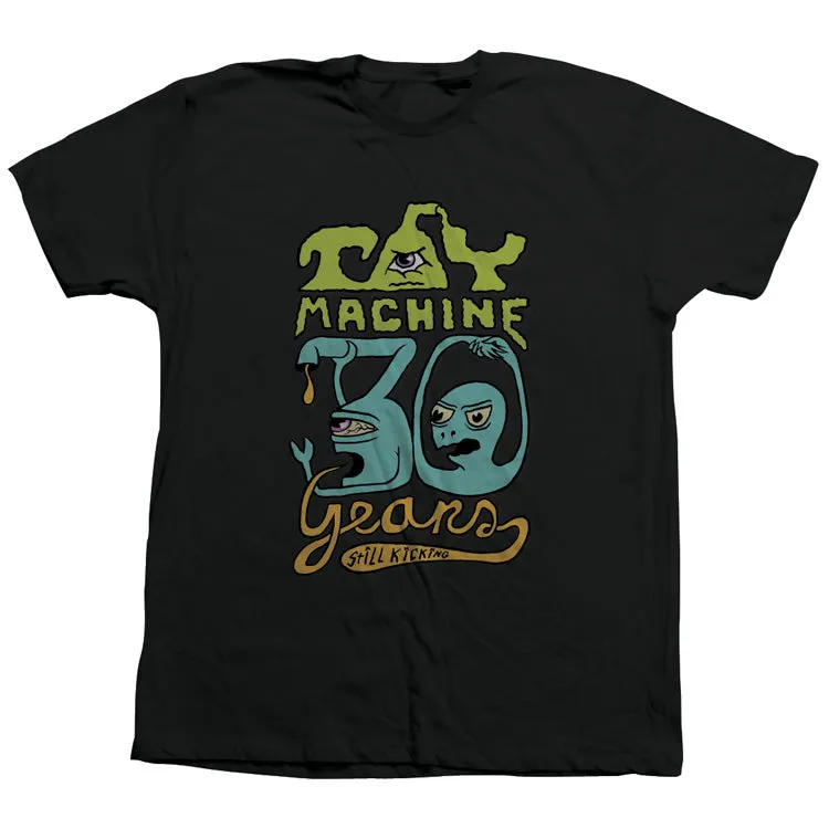 toy-machine-30-year-tee-skate-t-shirt image 1