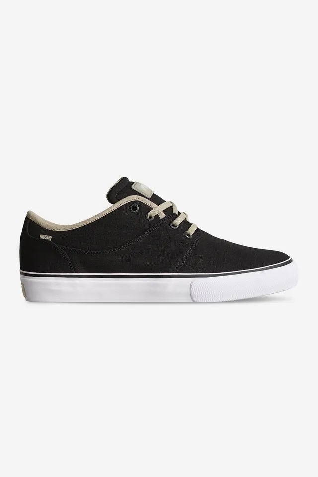globe-mahalo-skate-schuhe-black-stone-mark-appleyard image 1