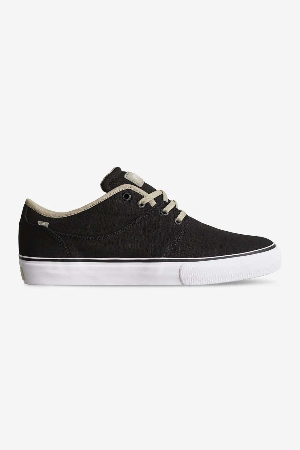 globe-mahalo-skate-schuhe-black-stone-mark-appleyard image 1