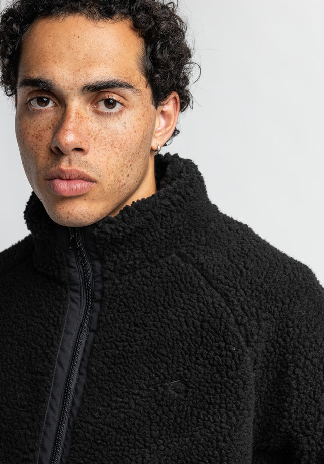 titus-ethan-winterjacke-f-r-herren-in-black image 2