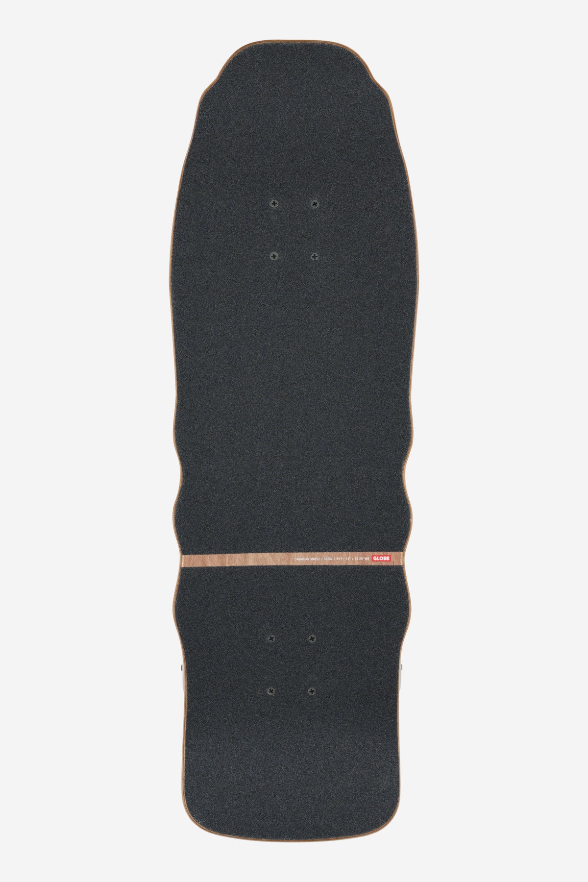 globe-restless-10-0-complete-skateboard-axe-man image 2