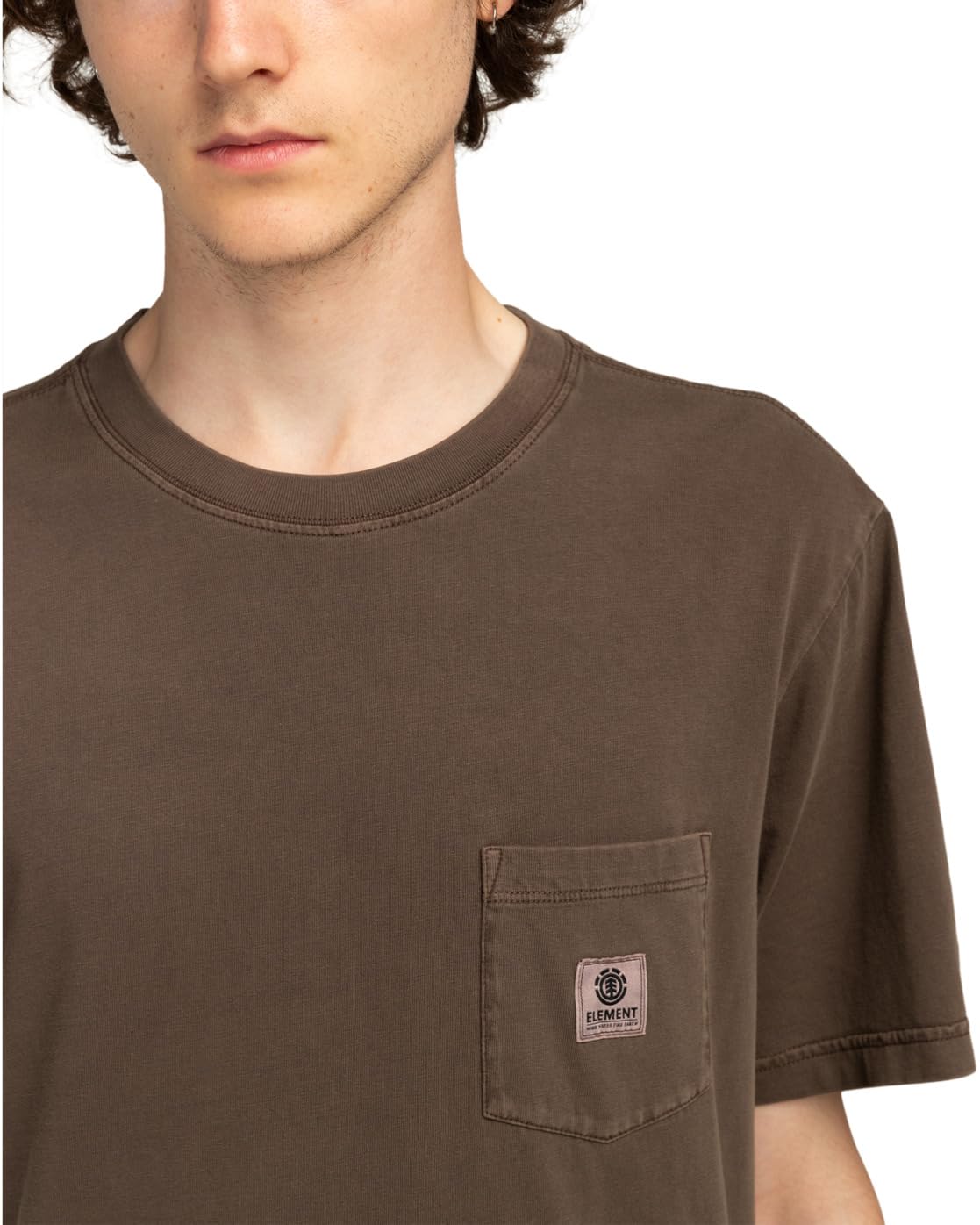 element-basic-pocket-pigment-ss-t-shirt-herren image 4