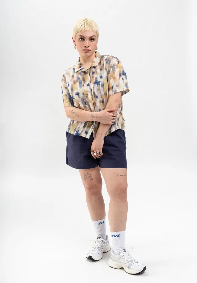 titus-vada-hemd-camp-kragen-90s-retro-pattern image 1