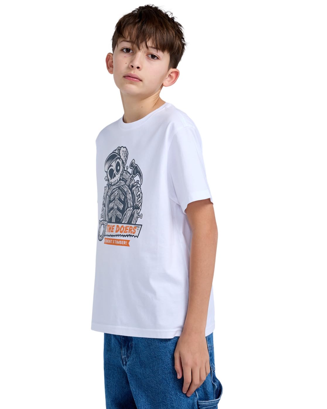 element-elbzt00246-jungen-t-shirt-8-16-organic-cotton image 3