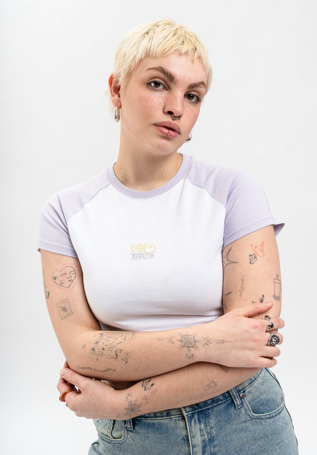 titus-floxy-babytee-damen-t-shirt image 2