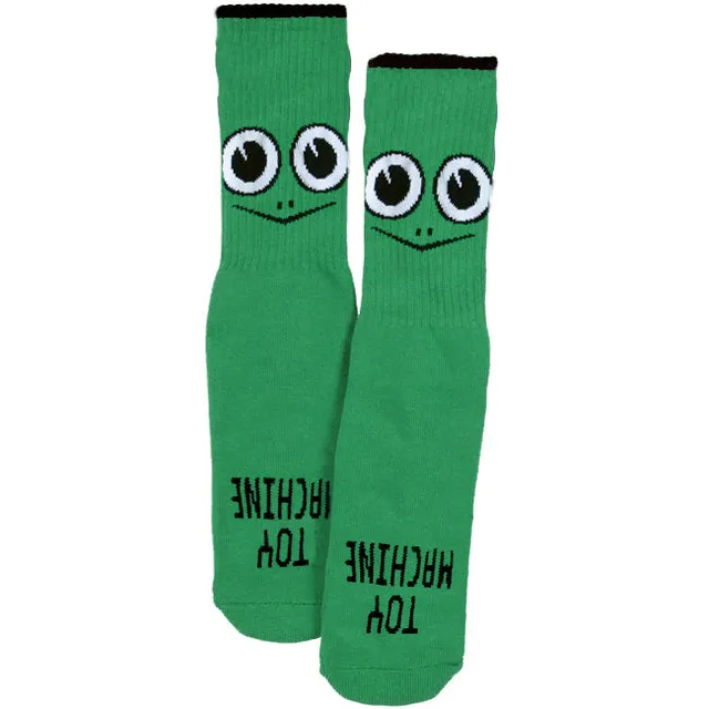toy-machine-turtle-face-youth-sock image 1