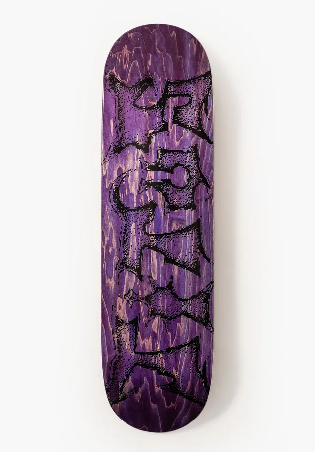 titus-elija-skateboard-deck-7-ply-maple-popsicle-high-concave image 1