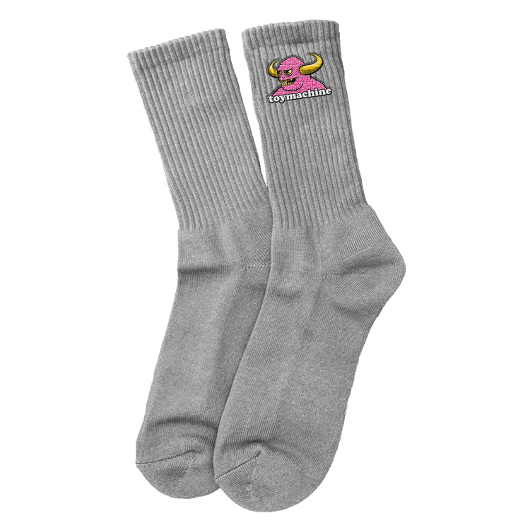 toy-machine-brain-monster-socken image 1
