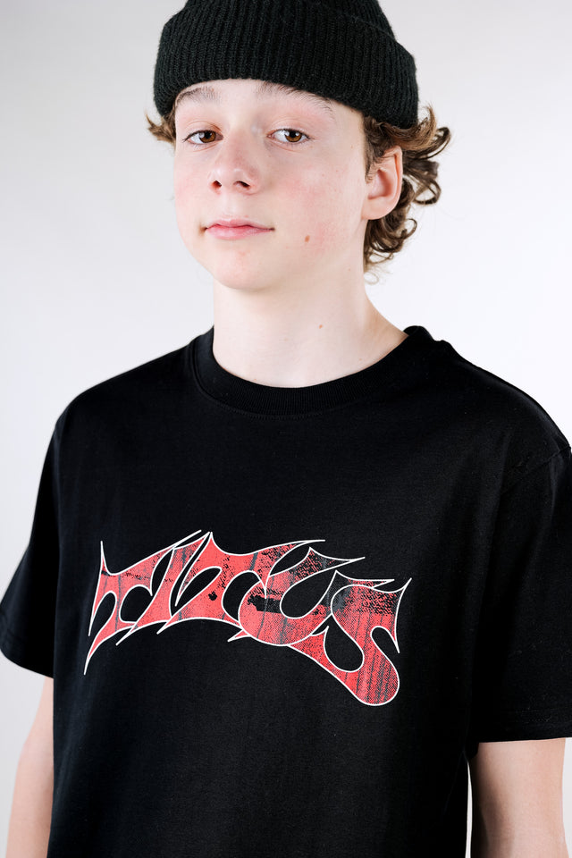 titus-classic-logo-kids-t-shirt image 5