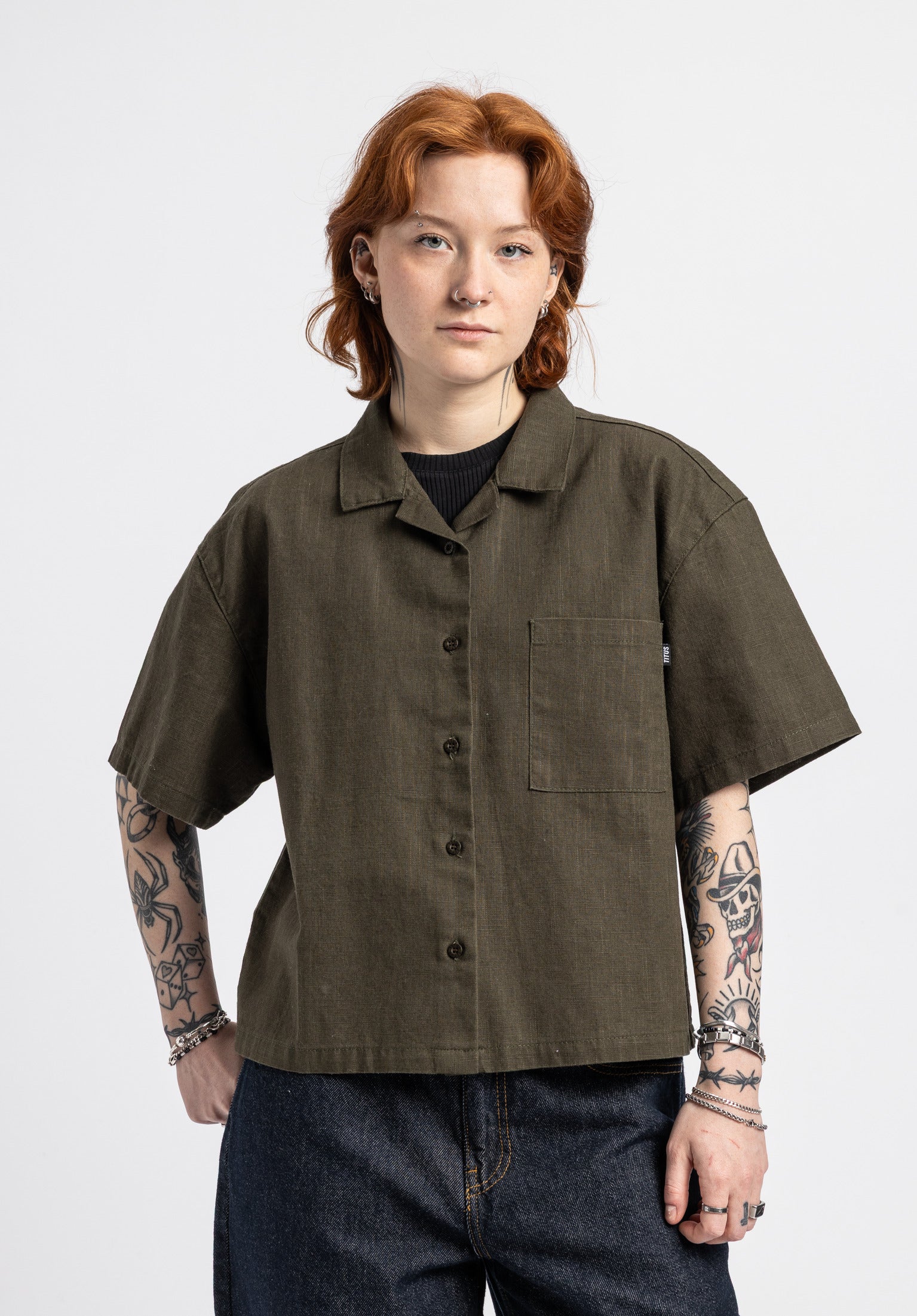 titus-elsaia-shirt-boxy-camp-kragen-ramie image 1