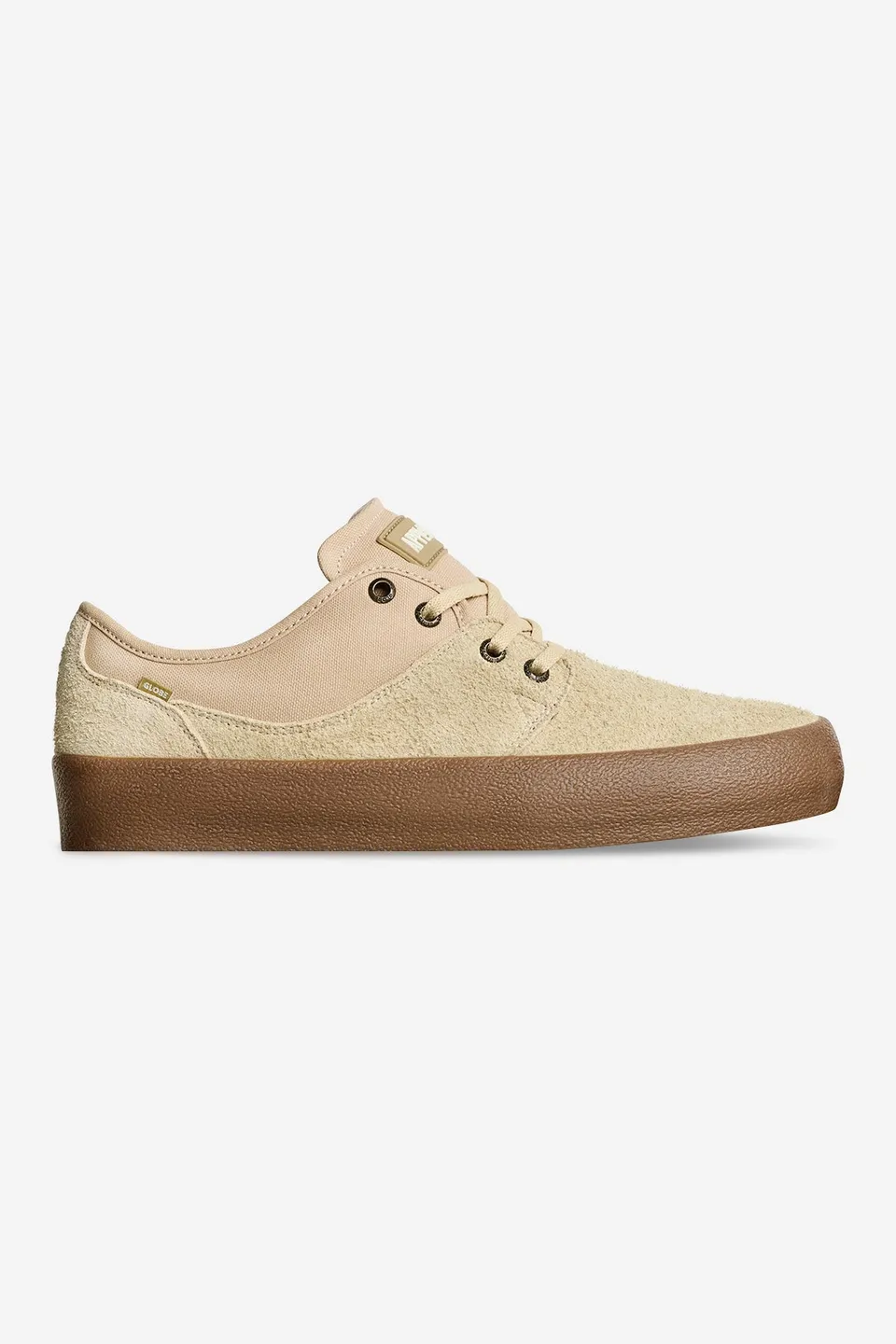 globe-mahalo-skateschuhe-sand-crepe image 1