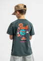 titus-x-yeye-weller-push-hard-kids-t-shirt-2 image 4