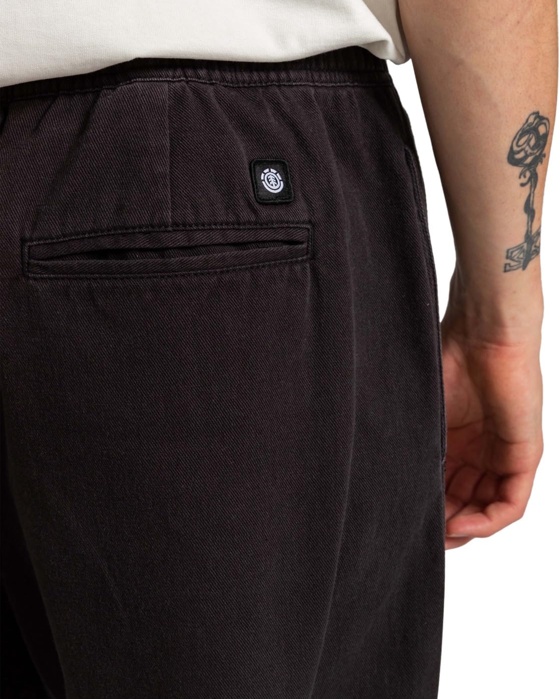 element-chillin-twill-elynp00117-elastische-hose-f-r-herren image 7