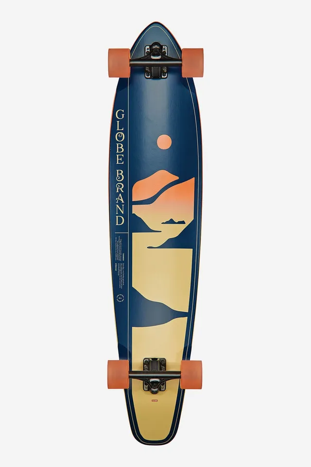 globe-byron-bay-43-longboard-cavanbah image 1