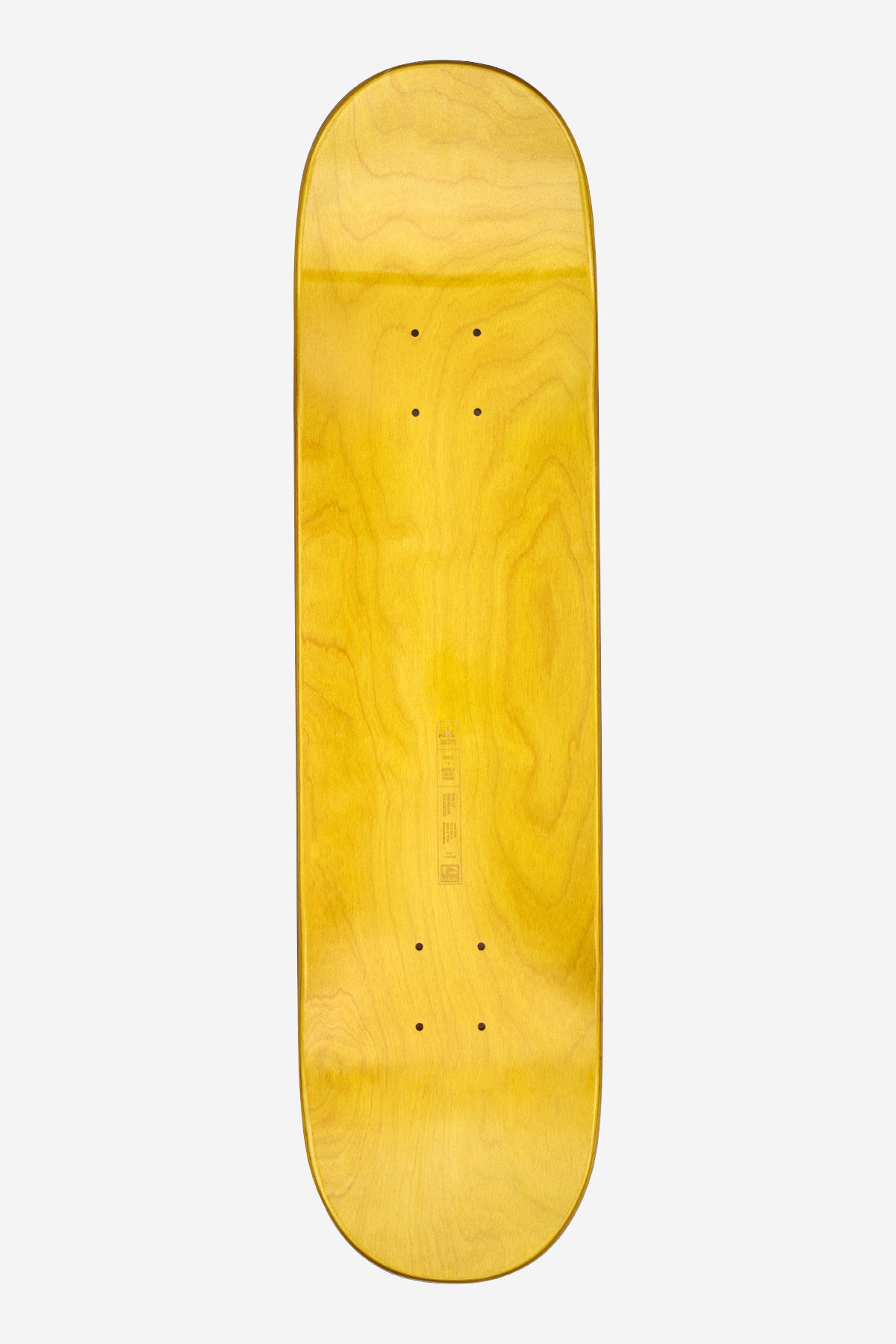 globe-g1-downtown-doom-8-0-skateboard-deck-silver-red image 3