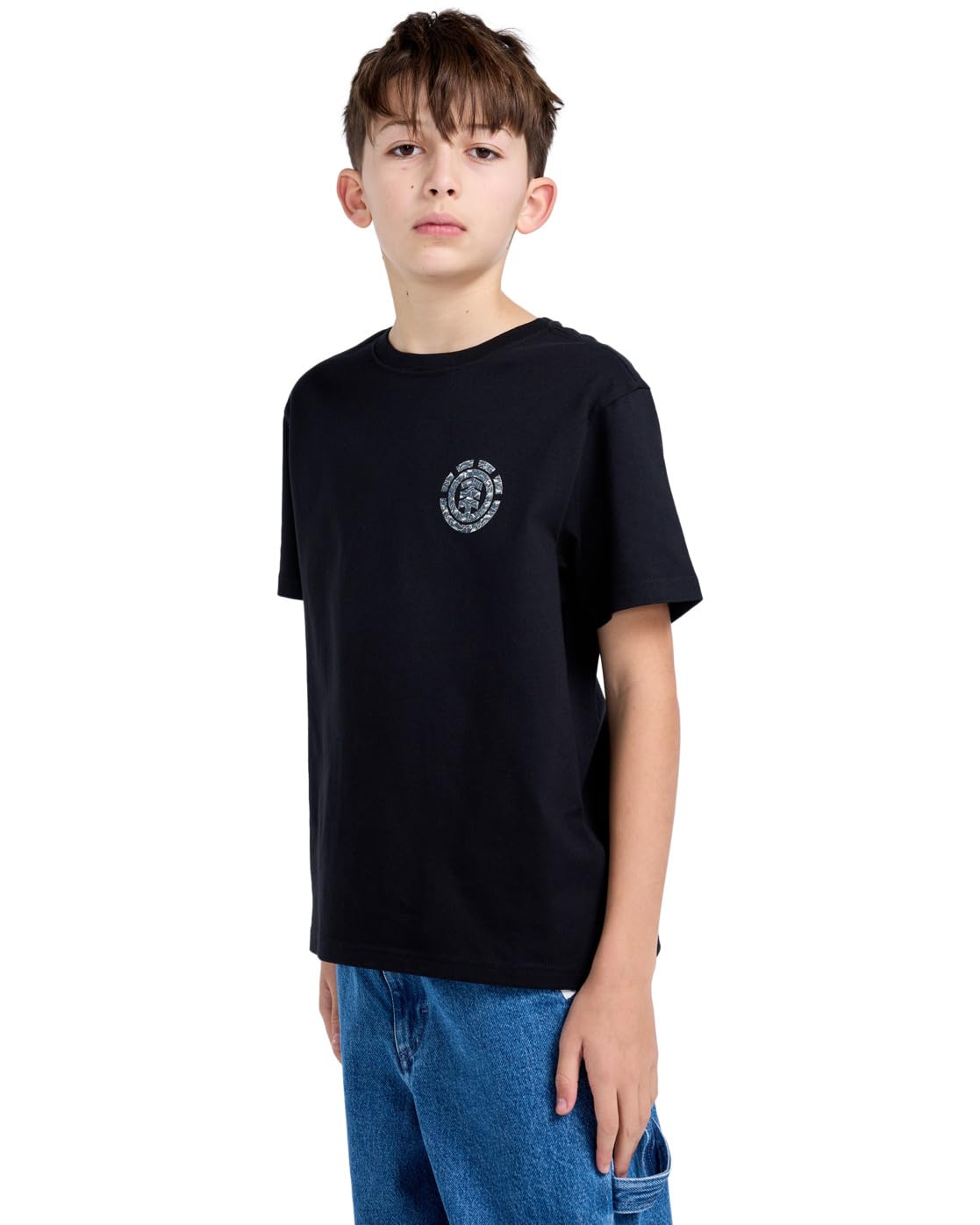 element-elbzt00247-t-shirt-jungs-8-16-organic-cotton image 3